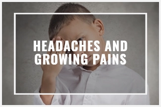 Chiropractic Roswell GA Headaches and Growing Pains HP