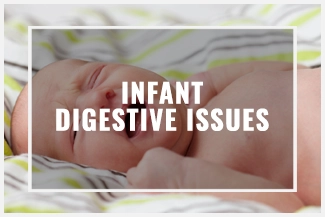 Chiropractic Roswell GA Infant Digestive Issues HP