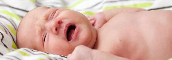 Chiropractic Roswell GA Infant Digestive Issues
