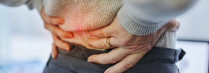 Chiropractic Roswell GA Low Back and Hip Discomfort