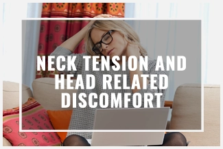 Chiropractic Roswell GA Neck Tension and Head Related Discomfort HP