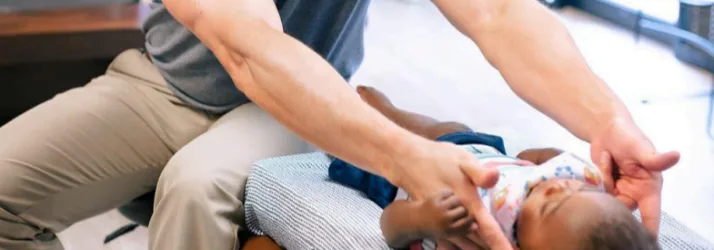 Why We Scan Your Child’s Nervous System Before We Do Anything Else in Roswell GA