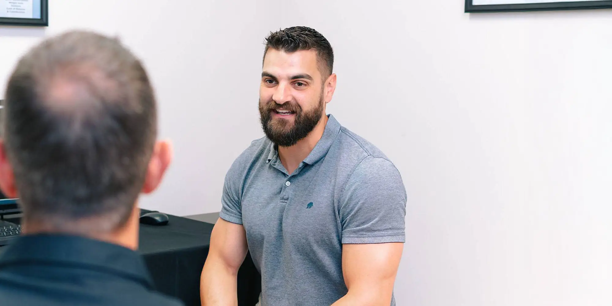 Chiropractor Roswell GA Steven Lako Consult HP