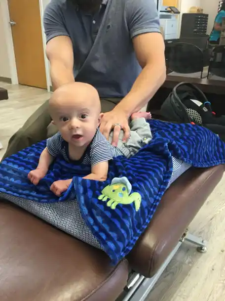chiropractic care safety for children